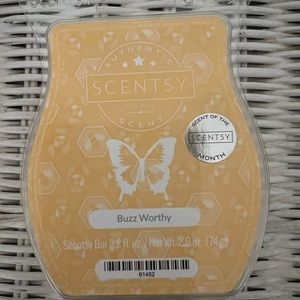 Buzz Worthy Scentsy Bar